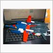 MSZ-010 ＺＺガンダム ...