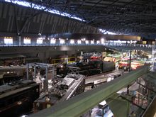 鉄道博物館