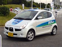 モーターショー視察