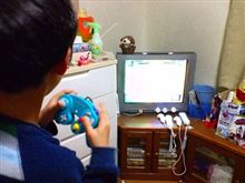 ２月の早朝もゲームから　┐(-。ー;)┌ヤレヤレ