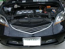 1日入院です。