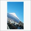 富士山ニャ