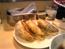 餃子も