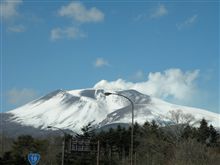 浅間山・・・噴火警戒レベル【３】に