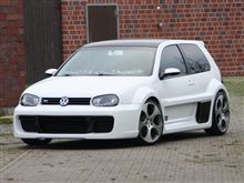 Golf-IV　Dietrich　Bodykit