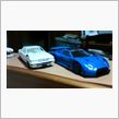 プラモ製作と今日の出来事