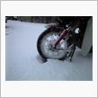昨日の大雪は悲惨でした（汗） ...
