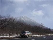 冬の奥日光