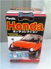 チョコエッグ（ホンダ車）