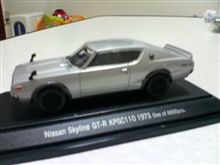 非運のGT-R