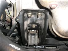 ピンキー号車検準備②