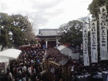 春到来！