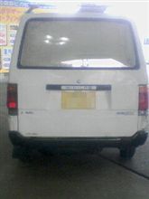 仕事車(*´д`*) 仕事車(*´д`*)