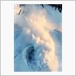 浅間山噴火　噴煙の高さ３００メートル