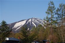 浅間山噴火で…