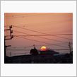 夕焼け～