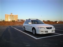 カペラワゴンSXスポルト カペラワゴンSXスポルト