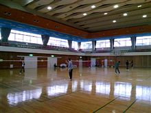 バドミントンと言えば富山