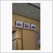 写真を飾りました！