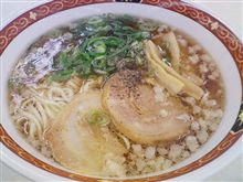 尾道ラーメン中