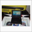 ポータブル、ＤＶＤを買い替え ...