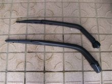 フィットリアワイパー導入！