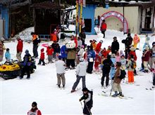 ぎっくり腰で雪山は遠のく・・・