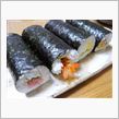 恵方巻きの食べ方
