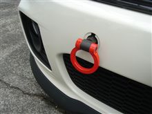 ⑥ rd牽引ﾌｯｸ！！