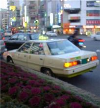 懐かしい車・・・・・発見!!