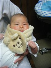 航ちゃんは幸せ者♪