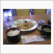 お昼ご飯
