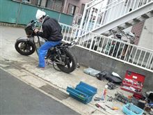 本日の作業 本日の作業