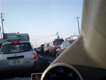 ラッシュ。