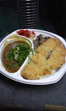 今日の昼飯は(^_^)v