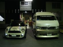 2ショット！！