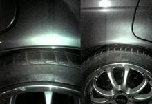 会社の駐車場出る際 