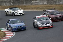 [EURO CUP　BMW　UP完了(^^;]  