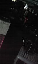 工場真っ暗にして