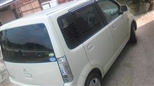 車乗り換えました。