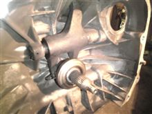 強化クラッチ考(プッシュ?プル?)作動変更・・・・
