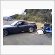 この前のサーキット走行の時に‥