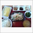 オヤジの昼飯 (笑