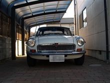 iso＠MGB＋インプレ。