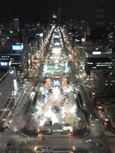 僕のボクさん「さっぽろ雪まつり」へ（プロローグ）