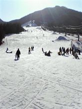 晴天につき暴れました!!