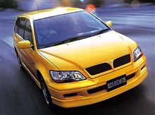 Mitsubishi Lancer Cedia Wagon CM ・・・・ 