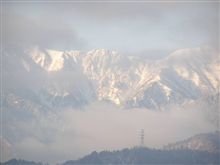 ちょっと雲が、、。