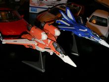 マクロスで一番好きな機体