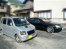 ノーマル戻しです(&#180;Д｀；)